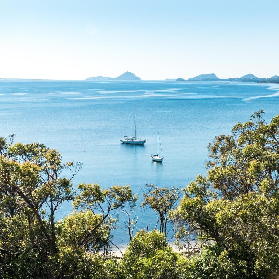 Отель Bannisters Port Stephens Солджерс-Пойнт Экстерьер фото